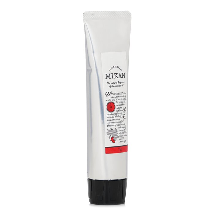 Daily Aroma Japan hand cream with mikan 75g