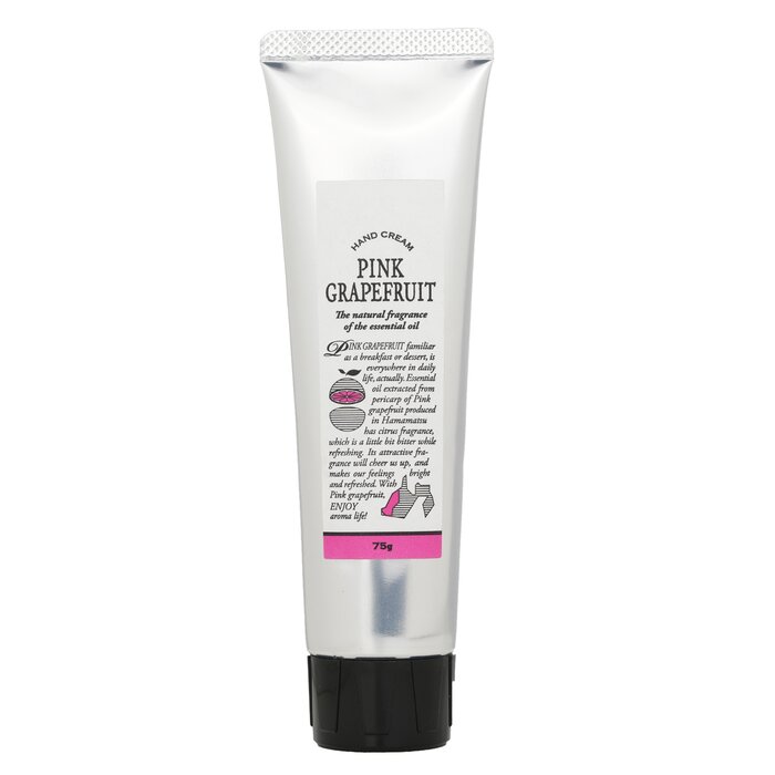 Daily Aroma Japan hand cream with pink grapefruit 75g