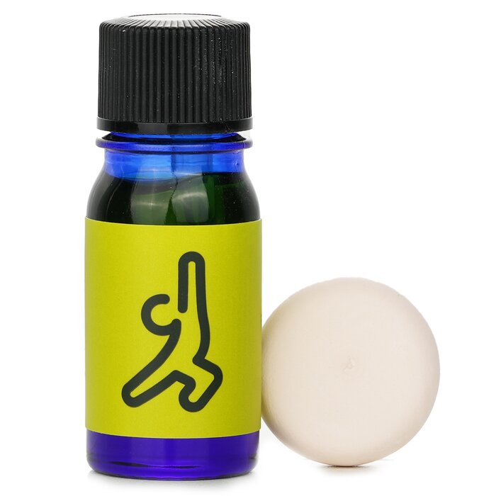 Daily Aroma Japan yoga diffuser oil with grapefruit, frankincense, and orange 5.5ml