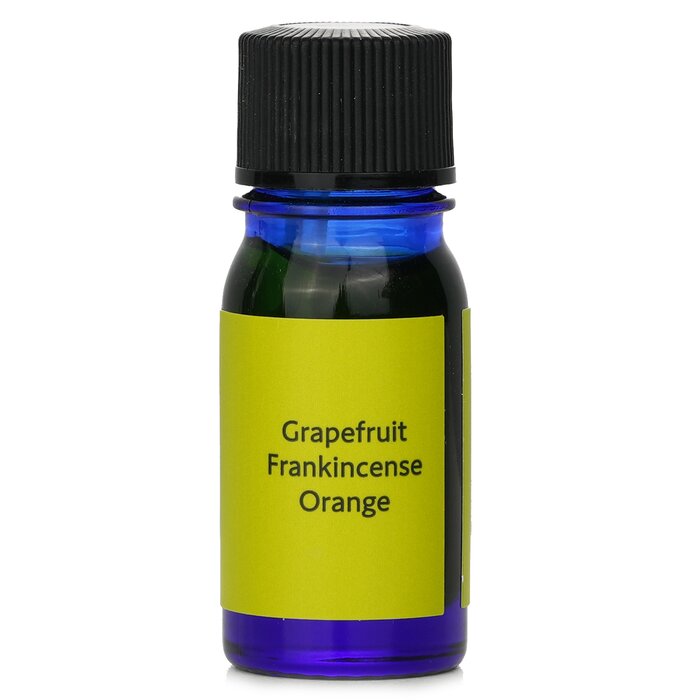 Daily Aroma Japan yoga diffuser oil with grapefruit, frankincense, and orange 5.5ml