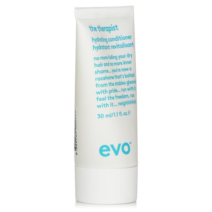 Evo hydrating conditioner 30ml/1.1oz for dry and frizzy hair