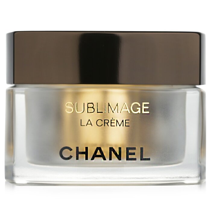 Chanel Sublimage Texture Fine ultimate cream with Polyfractioned Vanilla Planifolia 50g/1.7oz
