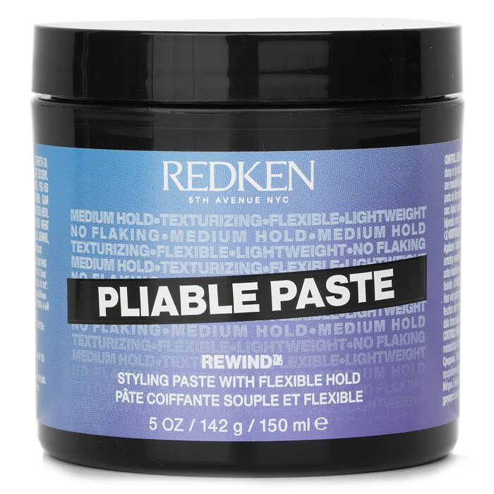 Redken pliable paste with flexible hold for hair 150ml/5oz