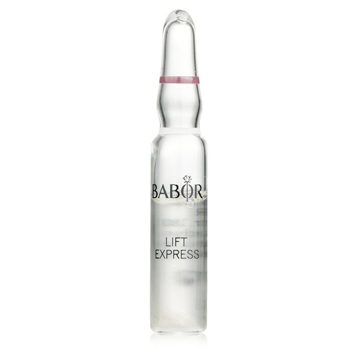 Babor Lift Express ampoule concentrates anti-aging serum for mature skin 7x2ml/0.06oz