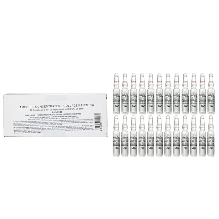 Babor CP ampoule concentrates collagen firming 24x2ml