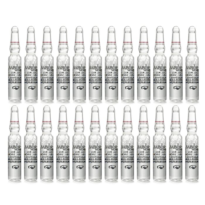 Babor CP ampoule concentrates collagen firming 24x2ml