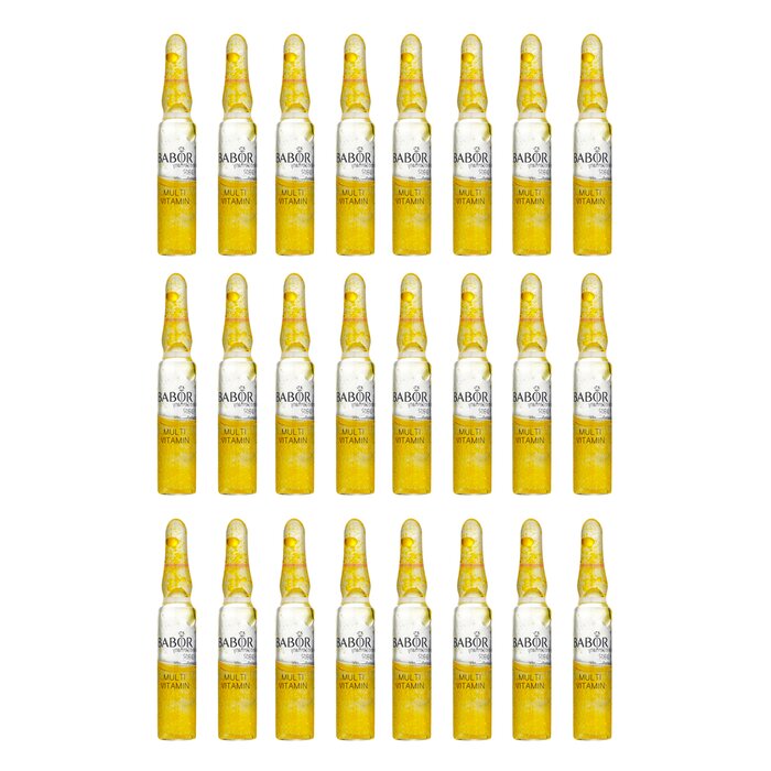 Babor CP Ampoule Concentrates Multi Vitamin serum 24x2ml
