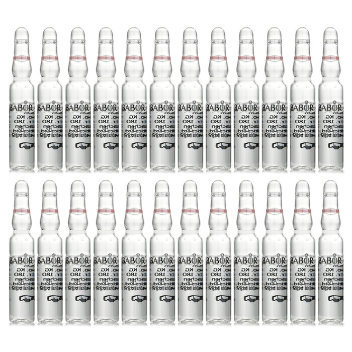Babor 3D firming ampoule concentrate for face 24x2ml/0.06oz