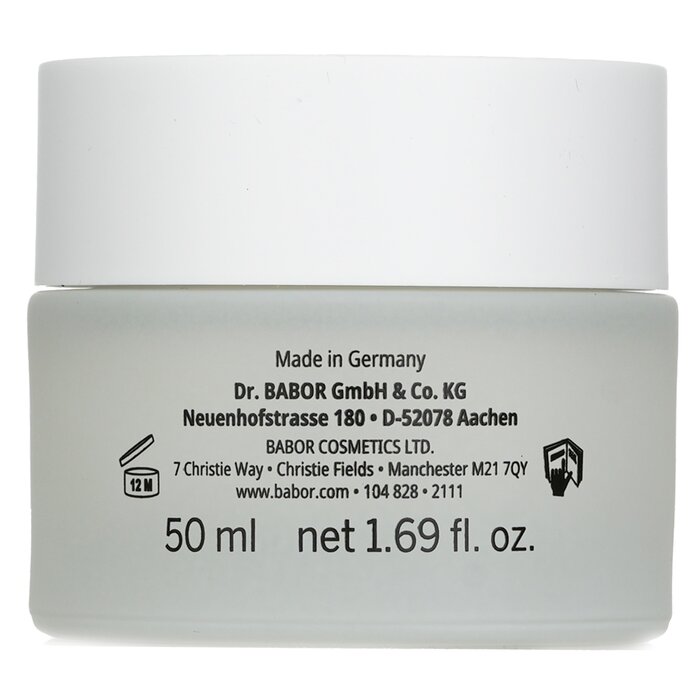 Babor Skinovage purifying cream rich for oily skin 50ml/1.69oz