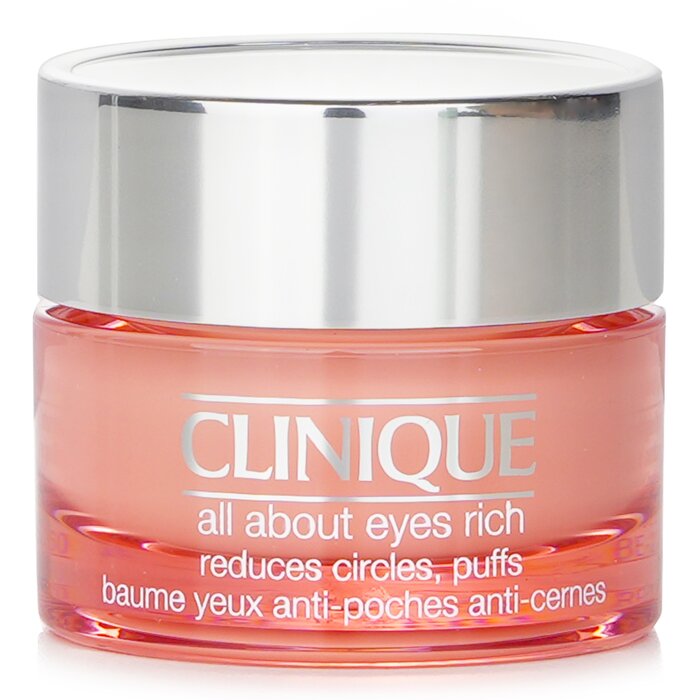 Clinique All About Eyes Rich eye cream 15ml/0.5oz