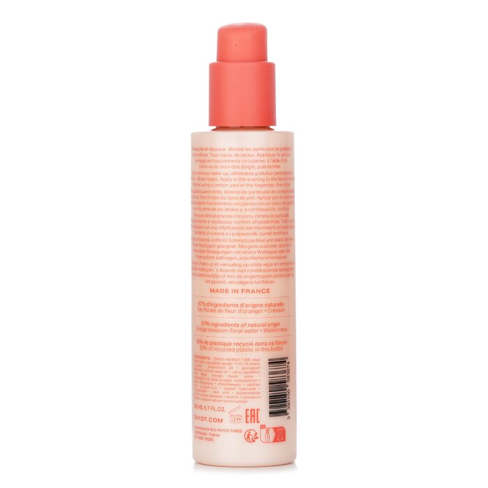 Payot Nue micellar cleansing milk 200ml