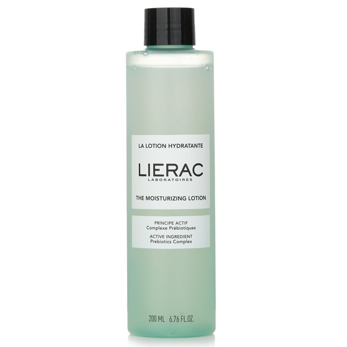 Lierac moisturizing cleansing lotion for face 200ml/6.76oz