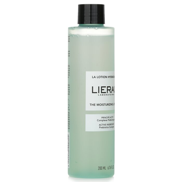 Lierac moisturizing cleansing lotion for face 200ml/6.76oz