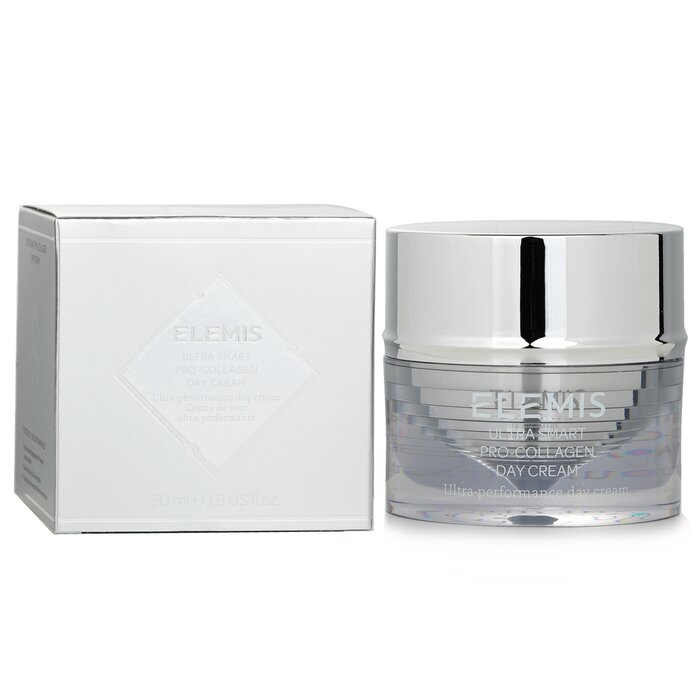 Elemis pro-collagen day cream with adaptogenic technology for face 50ml/1.6oz
