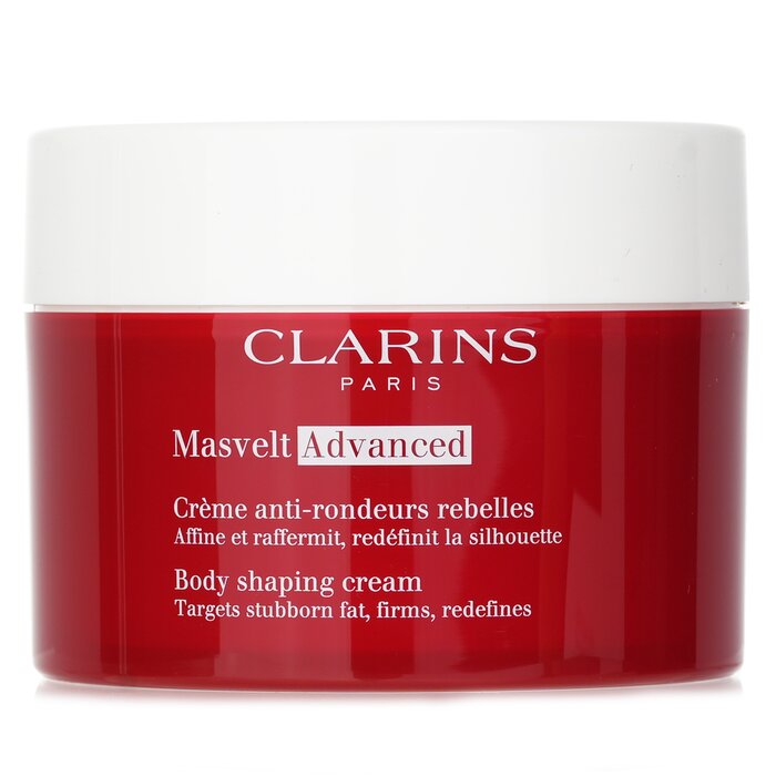 Clarins shaping body cream with Arctic ferment extract 200ml/6.6oz