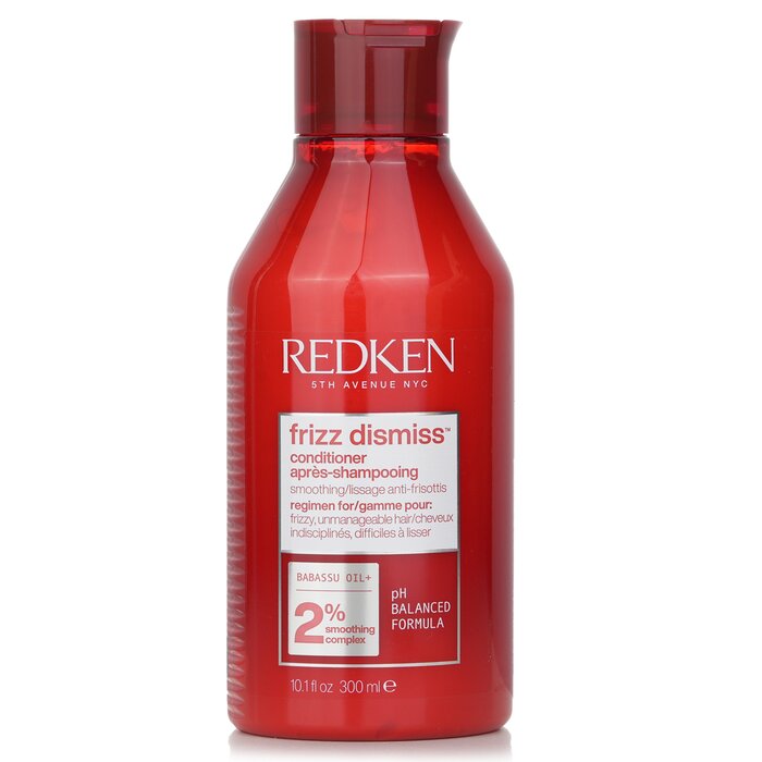 Redken Frizz Dismiss Conditioner with Babassu Oil 300ml/10.1oz