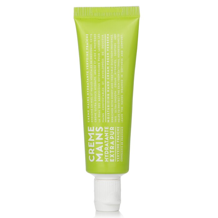 Compagnie de Provence fresh verbena hand cream 30ml