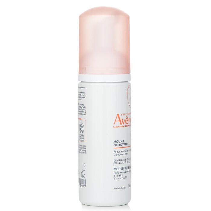 Avene cleansing foam with glutamic acid for face 150ml