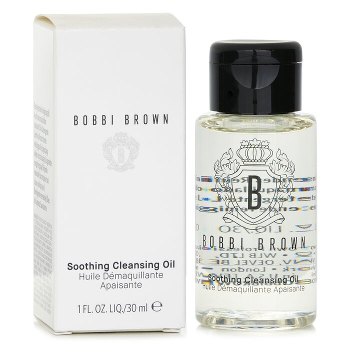 Bobbi Brown soothing cleansing oil mini 30ml/1oz