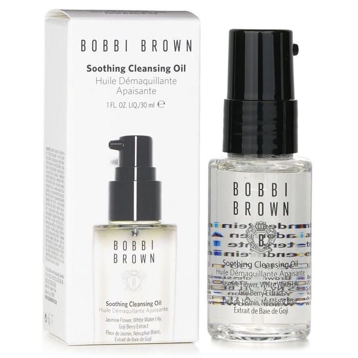 Bobbi Brown soothing cleansing oil mini 30ml/1oz