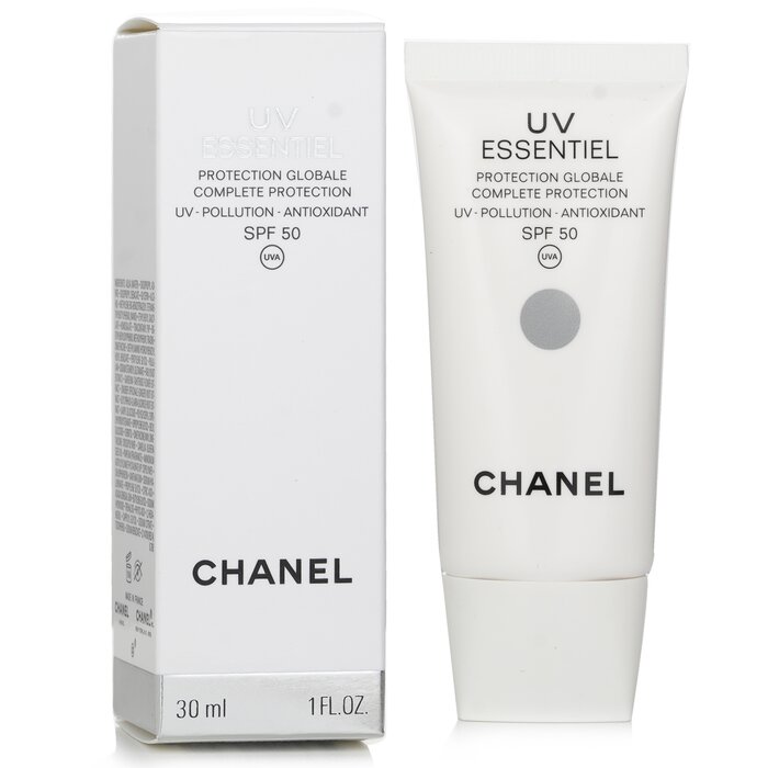 Chanel UV Essential protection globale SPF 50 lotion for face 30ml/1oz