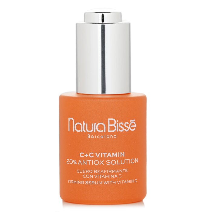 Natura Bisse C+C Vitamin 20% Antiox solution firming serum 30ml