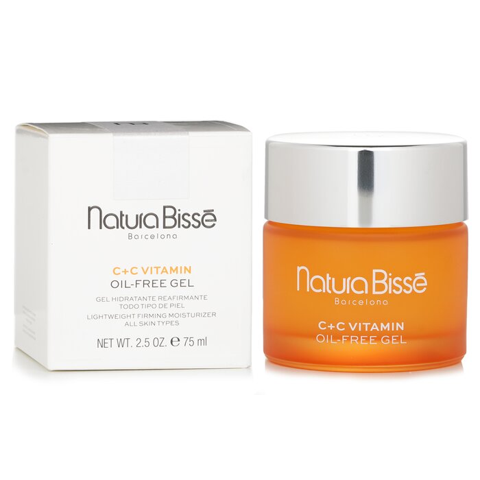 Natura Bisse C+C Vitamin oil-free gel lightweight firming moisturizer 75ml
