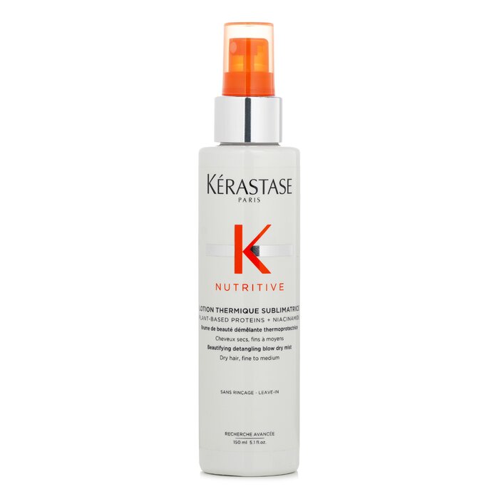 Kérastase Nutritive blow-dry mist with niacinamide for dry hair 150ml/5.1oz