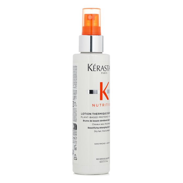 Kérastase Nutritive blow-dry mist with niacinamide for dry hair 150ml/5.1oz
