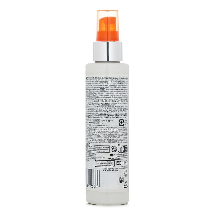 Kérastase Nutritive blow-dry mist with niacinamide for dry hair 150ml/5.1oz
