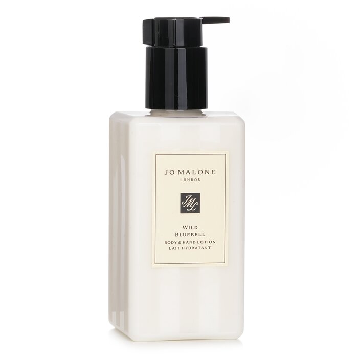 Jo Malone Wild Bluebell body and hand lotion 250ml