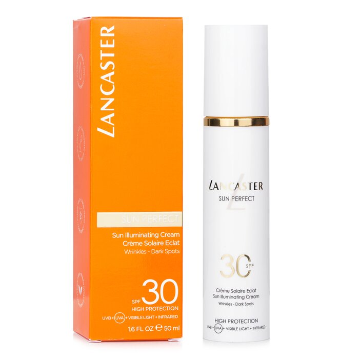 Lancaster Sun Perfect illuminating cream SPF 30 50ml/1.6oz
