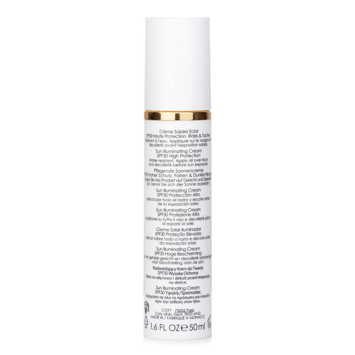 Lancaster Sun Perfect illuminating cream SPF 30 50ml/1.6oz