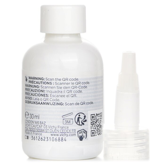 Vichy LiftActiv pure retinol serum 30ml for anti-aging and improved skin tone