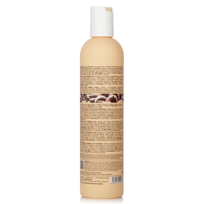 milk_shake curl passion shampoo for curly hair 300ml/10.1oz