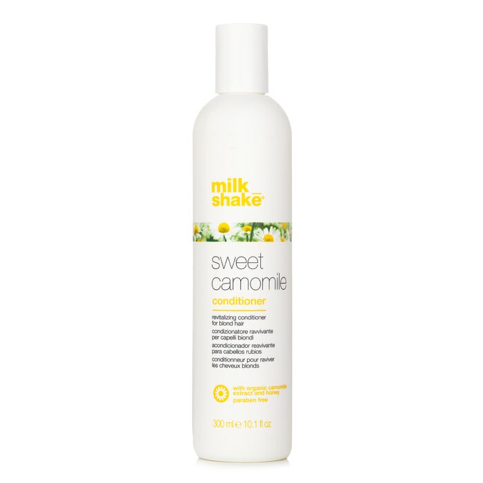 milk_shake sweet camomile conditioner for blonde hair 300ml/10.1oz