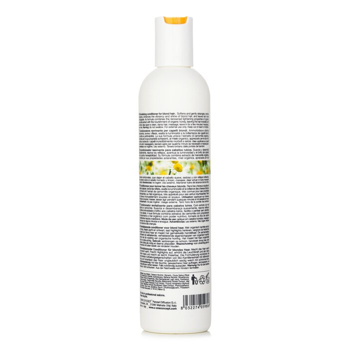 milk_shake sweet camomile conditioner for blonde hair 300ml/10.1oz