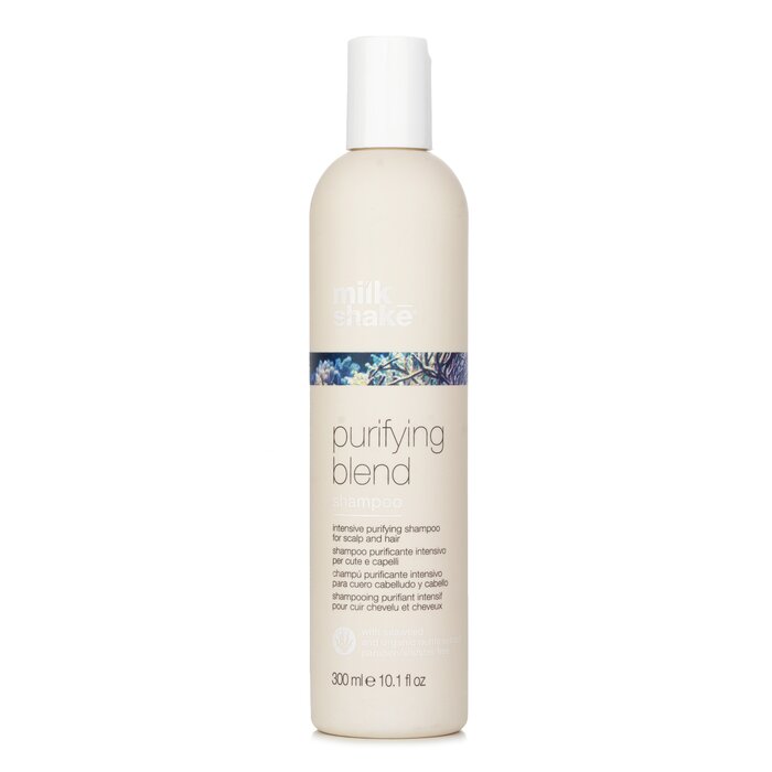 milk_shake purifying blend shampoo for oily hair 300ml/10.1oz