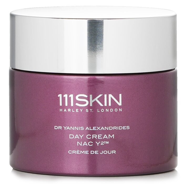 111Skin Day Cream NAC Y2 with hyaluronic acid for face 50ml/1.7oz