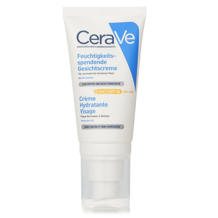 CeraVe facial moisturizing lotion SPF 30 for dry skin 52ml/1.75oz