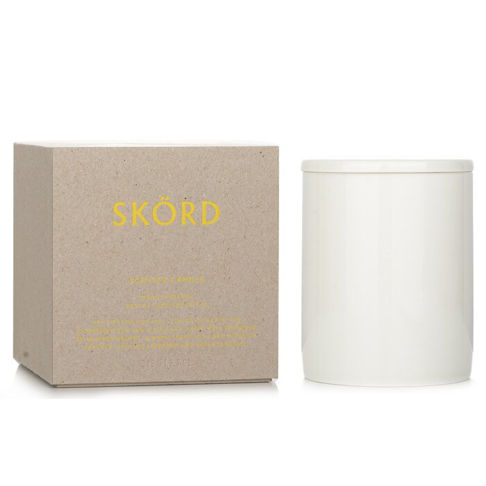 Bjork & Berries Skord scented candle 240g/8.5oz