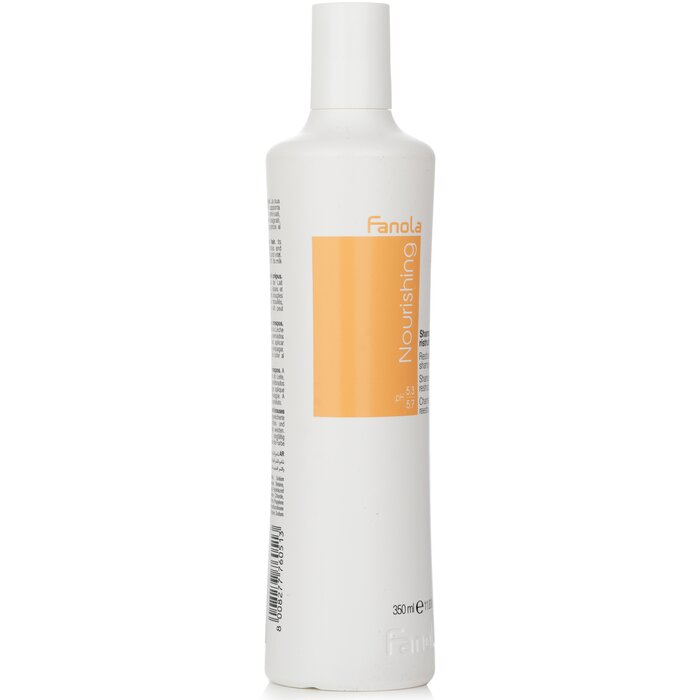 Fanola restructuring shampoo with hydrolyzed wheat protein 350ml