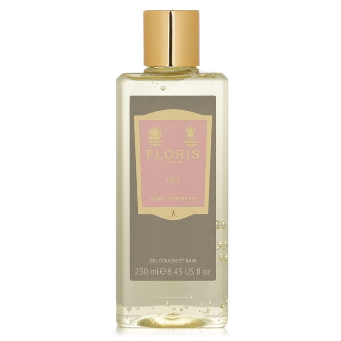Lily Bath & Shower Gel