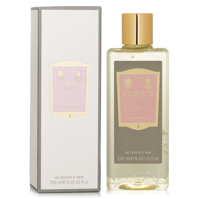 Lily Bath & Shower Gel