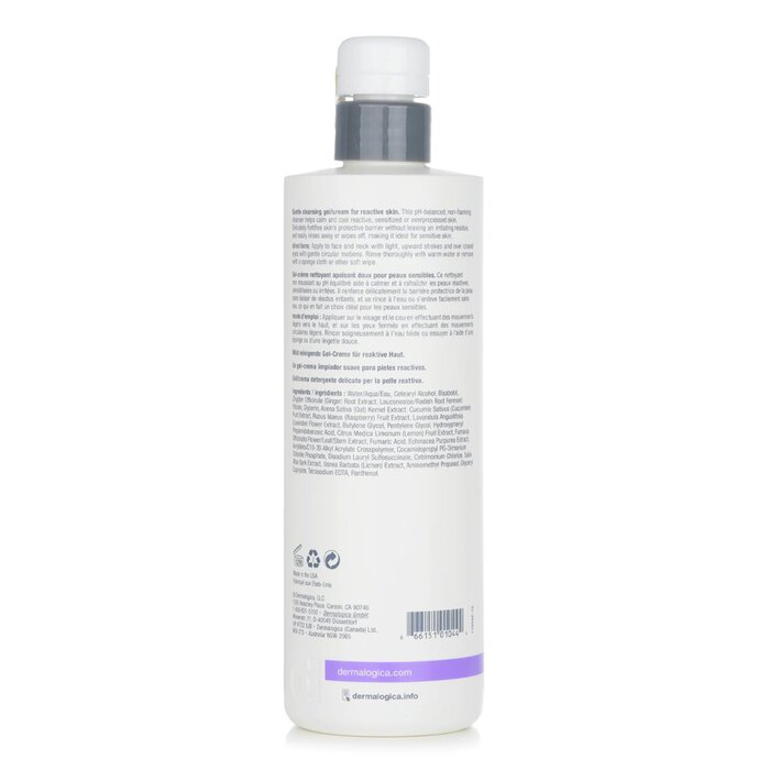 Dermalogica Ultra Calming Cleanser 500ml/16.9oz