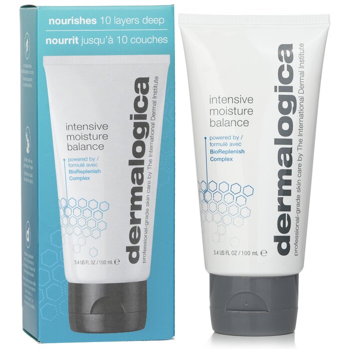 Dermalogica Intensive moisture balance for face 100ml/3.3oz