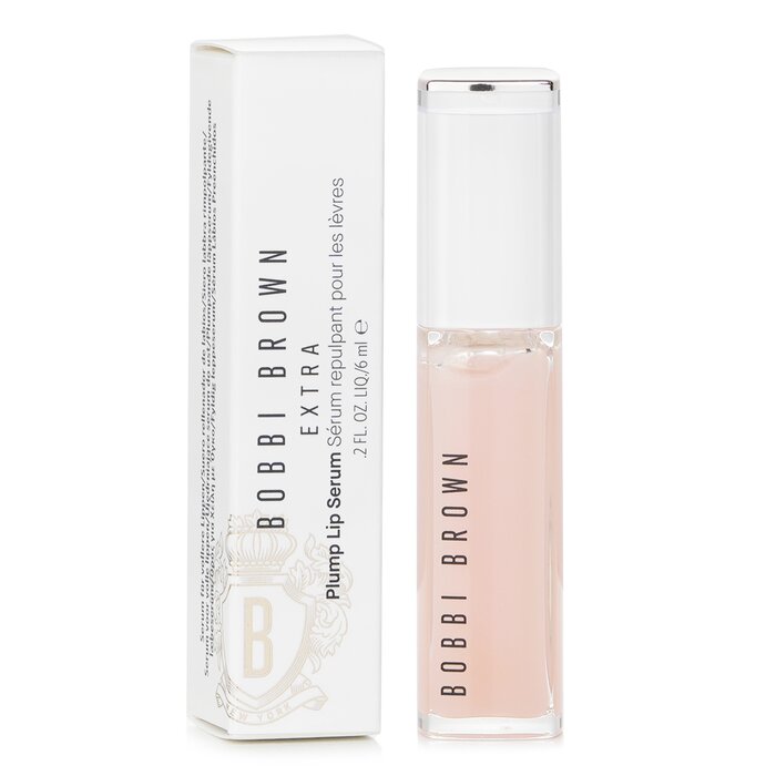 Bobbi Brown extra plump lip serum with hyaluronic acid for lips 6ml/0.2oz