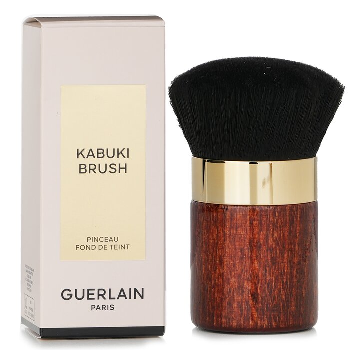 Guerlain kabuki brush for flawless foundation application 1pc