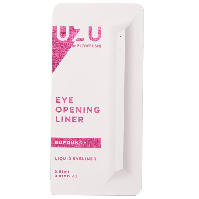 UZU eye opening liner in burgundy 0.55ml