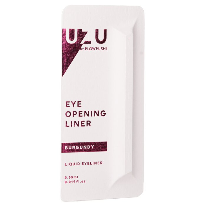 UZU eye opening liner in burgundy 0.55ml